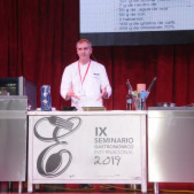 IX Seminario Gastronomico Internacional Excelencias Gourmet 2019