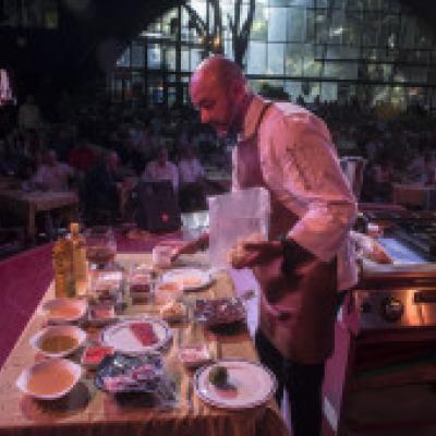 IX Seminario Gastronomico Internacional Excelencias Gourmet 2019