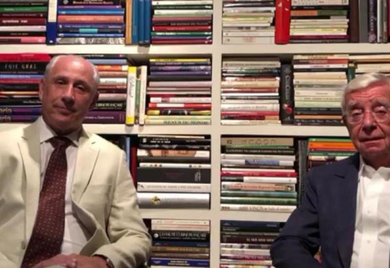 Entrevista de Anson a Jose Carlos